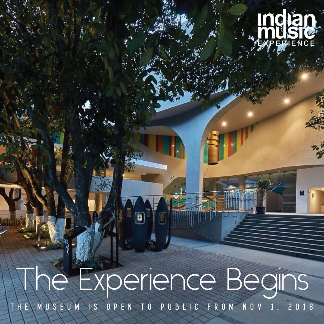 Indian Music Experience Museum