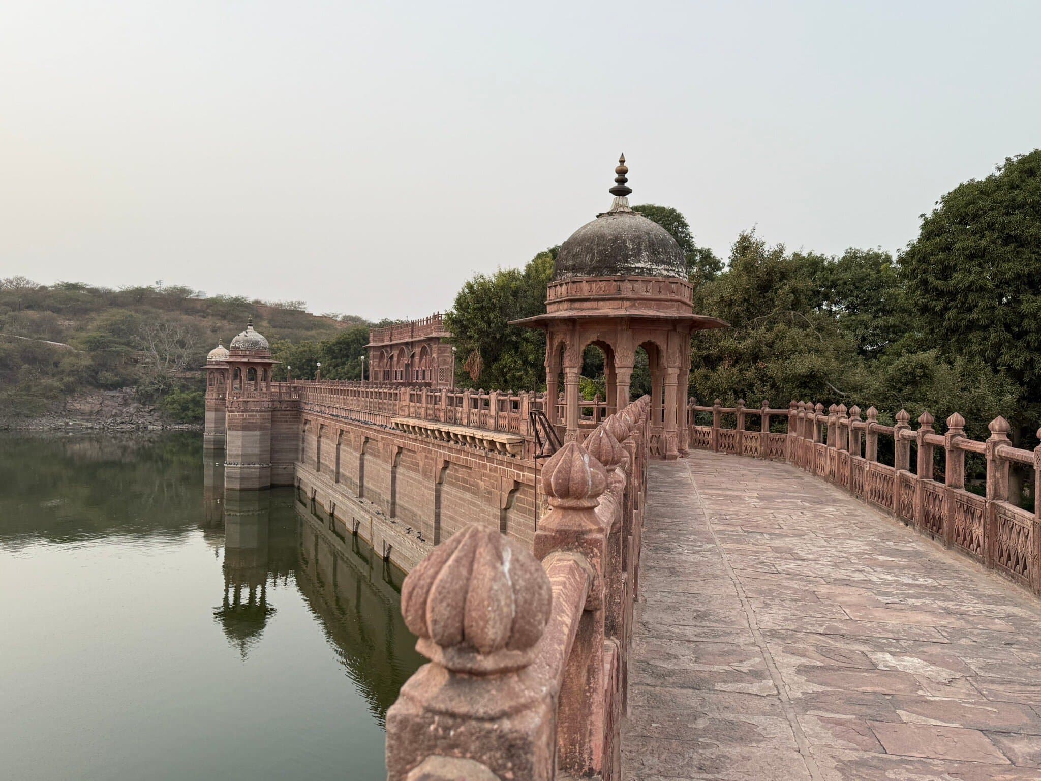 Balsamand Lake Palace