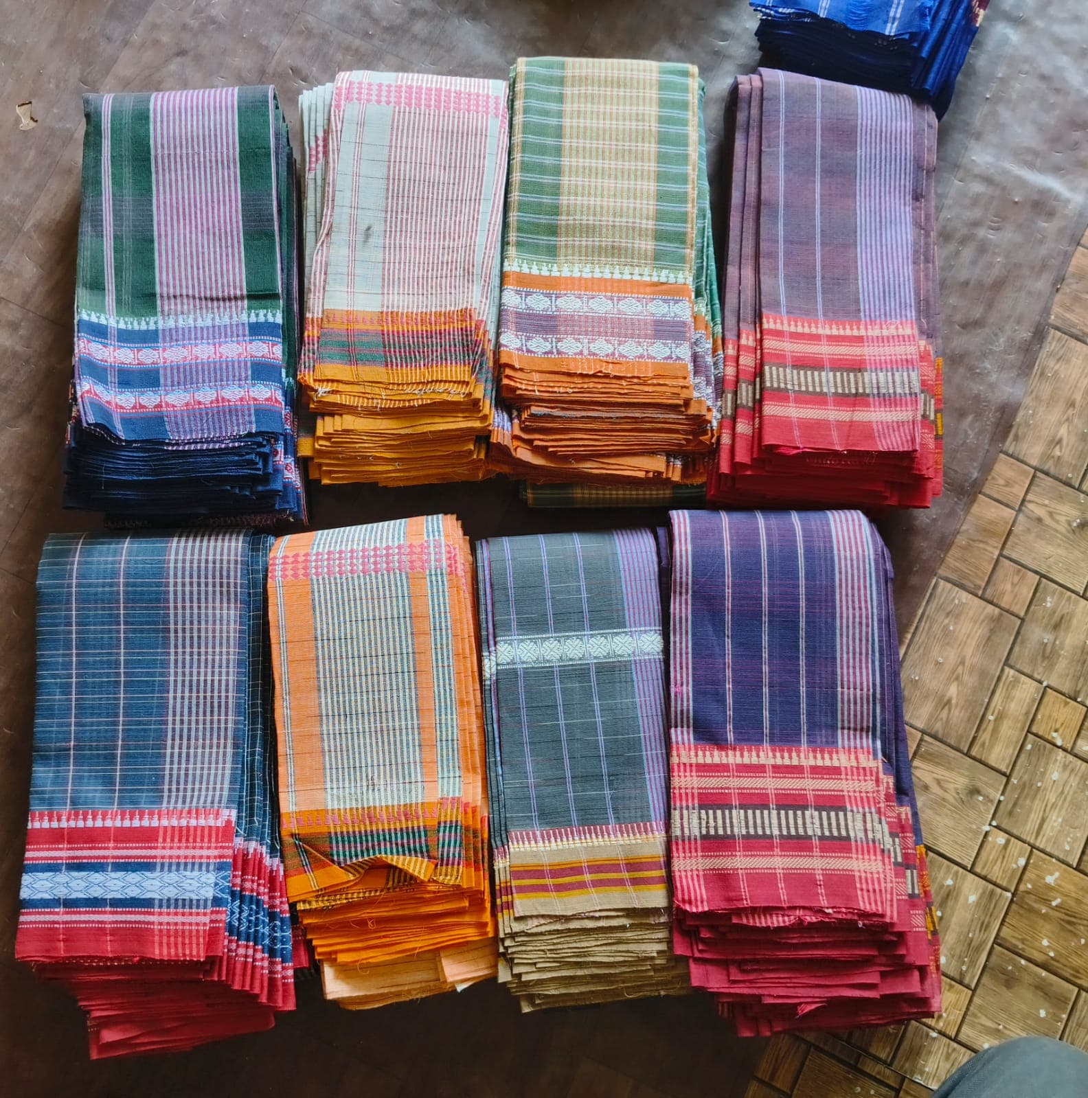 Narayanpet Handloom Sarees