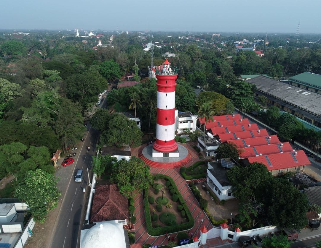 Alleppey Lighthouse