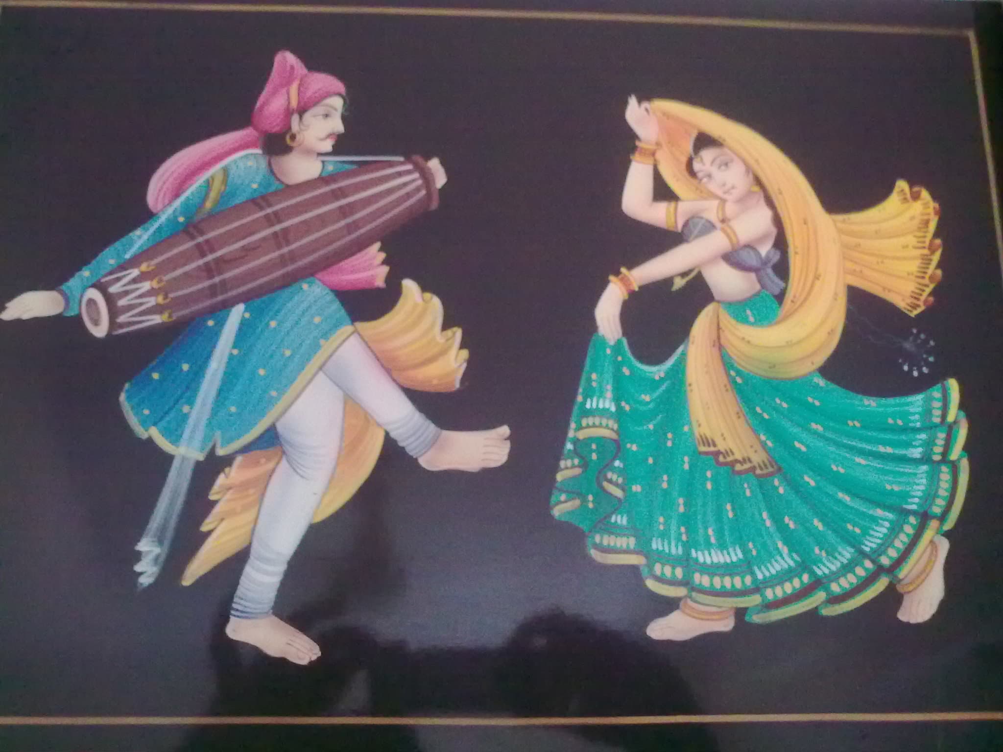 Nirmal Paintings