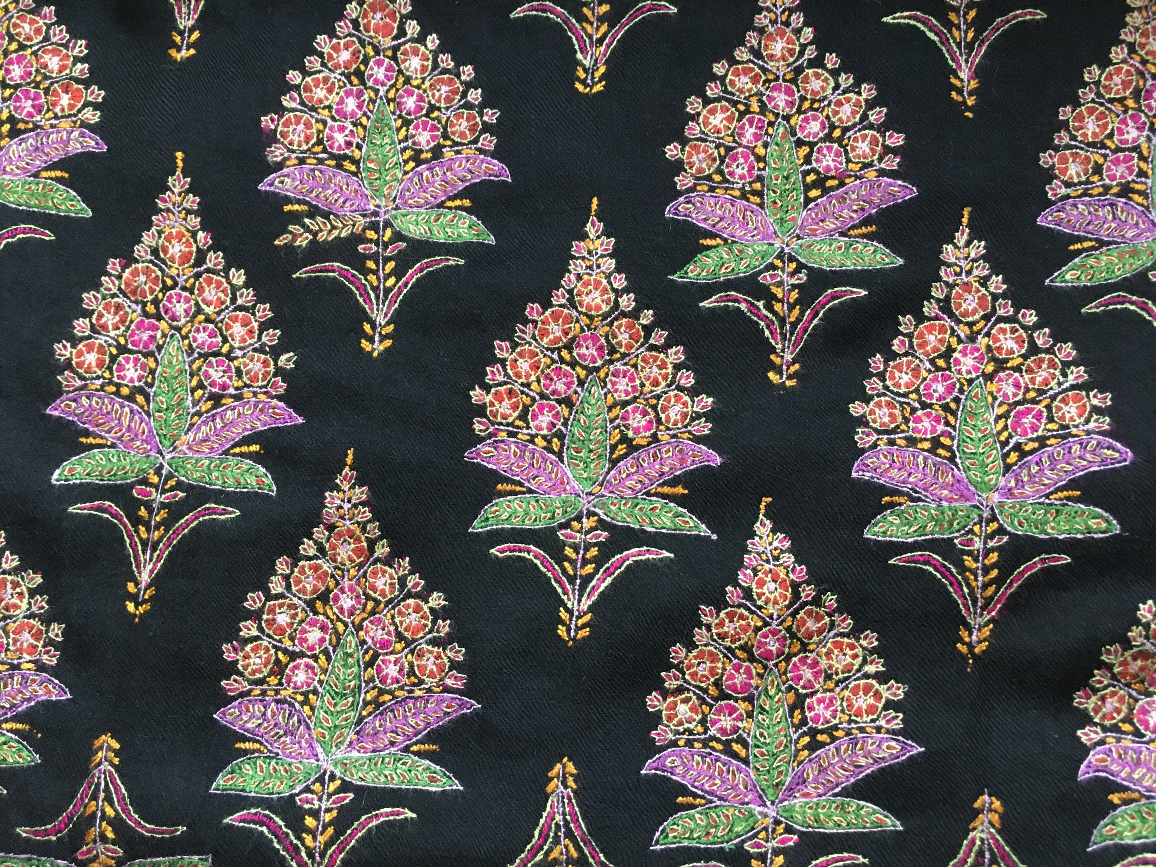 Kashmir Pashmina
