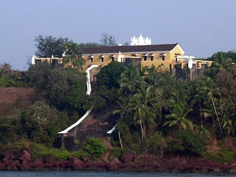 Terekhol Fort