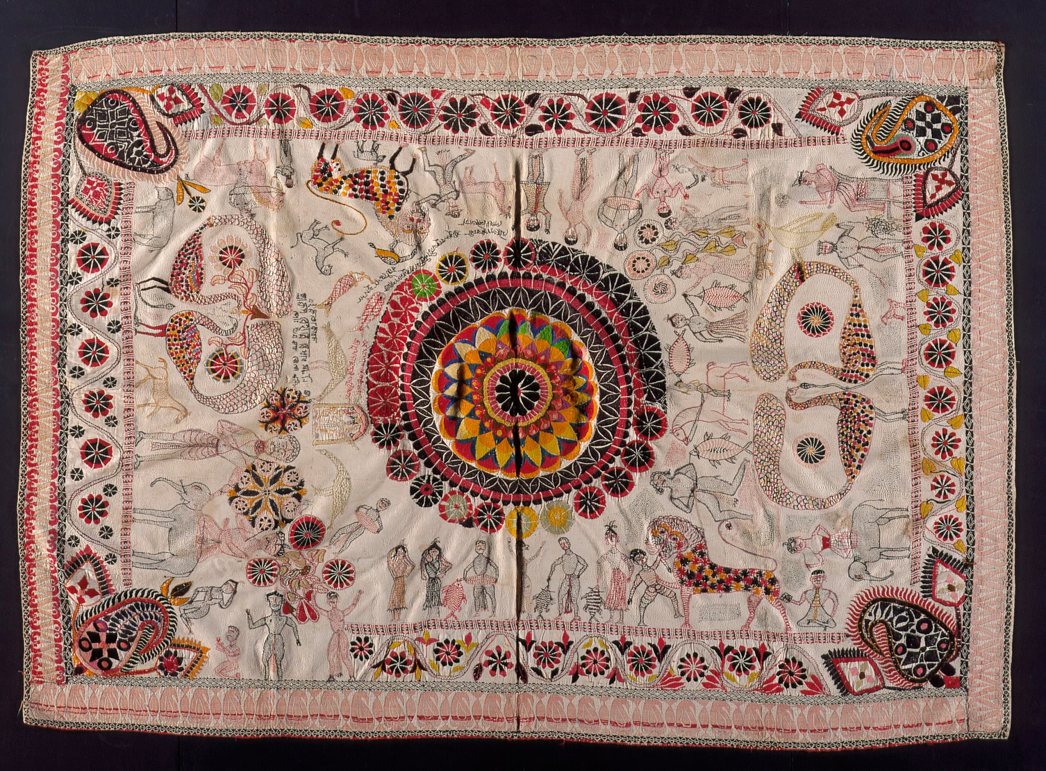 Nakshi Kantha