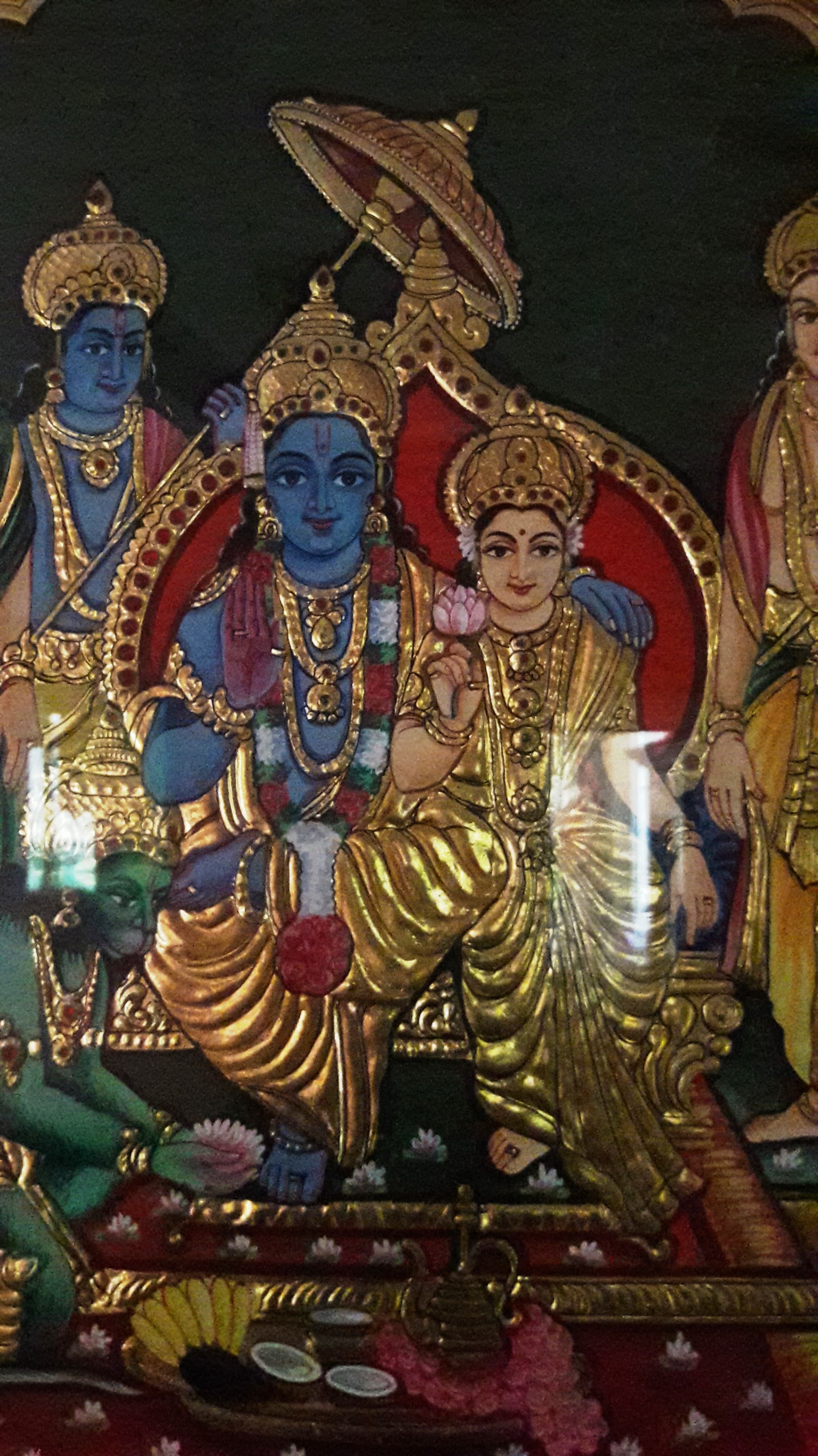 Thanjavur Paintings