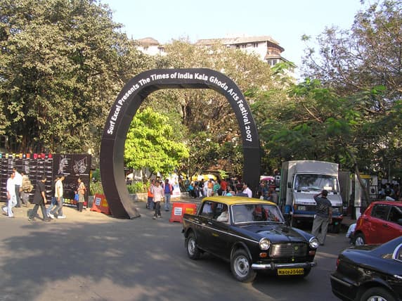 Kala Ghoda Heritage Precinct