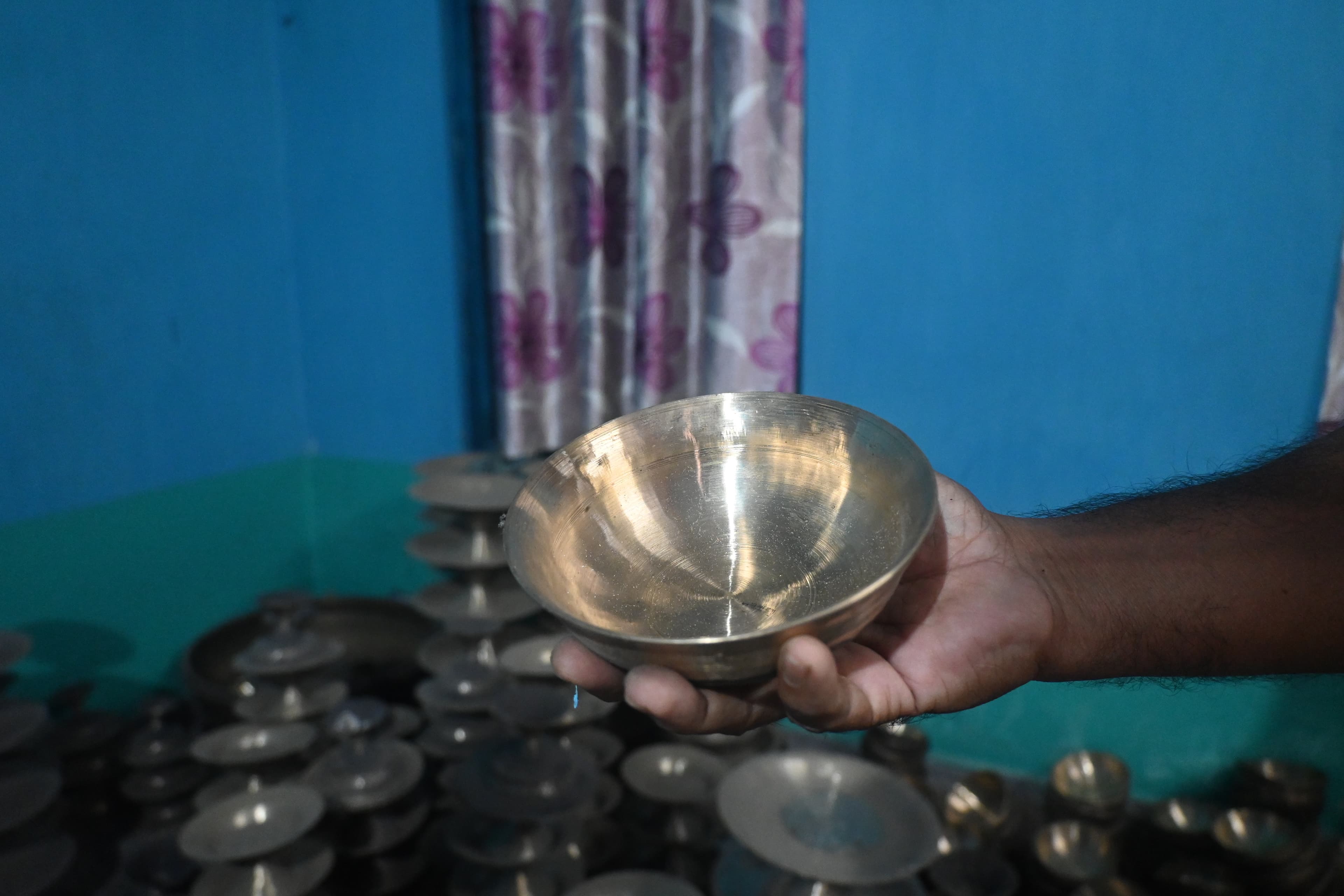Bell Metal Ware of Datia and Tikamgarh