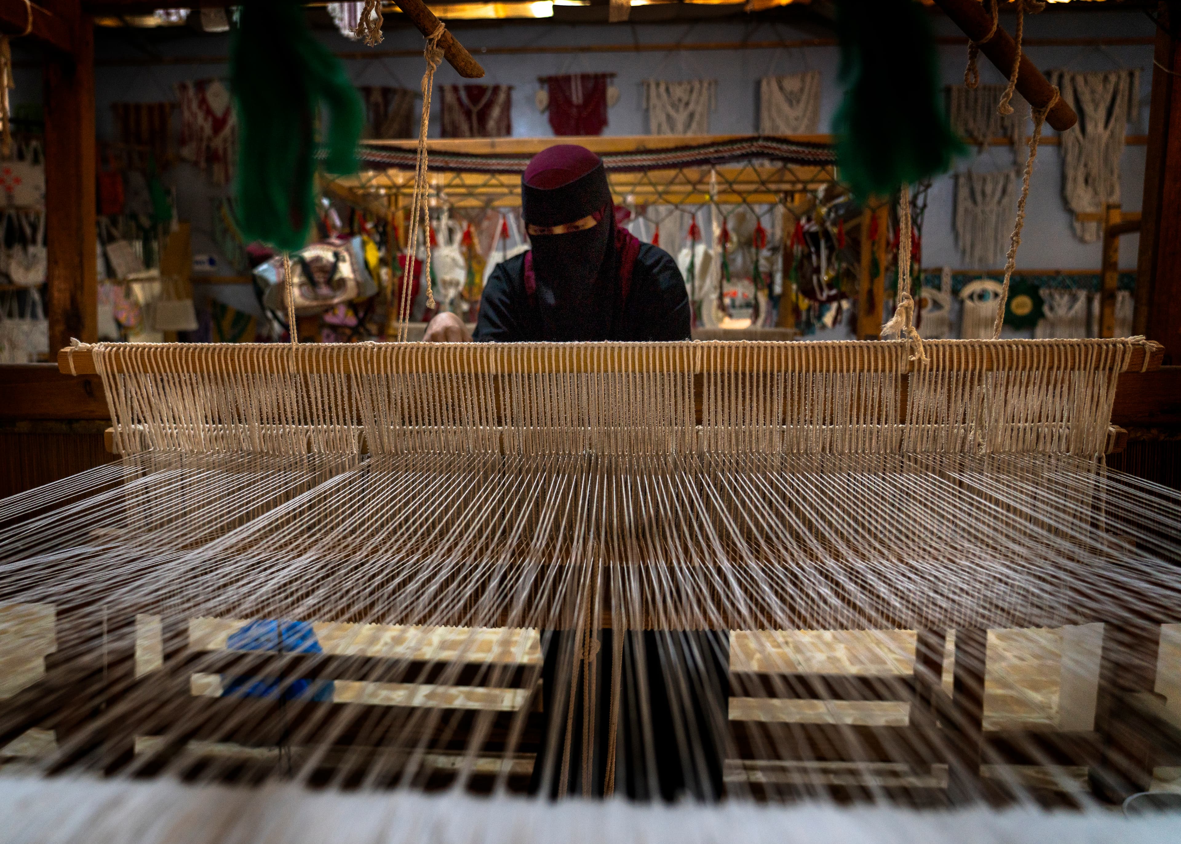 Bhadohi Hand-Knotted Carpets