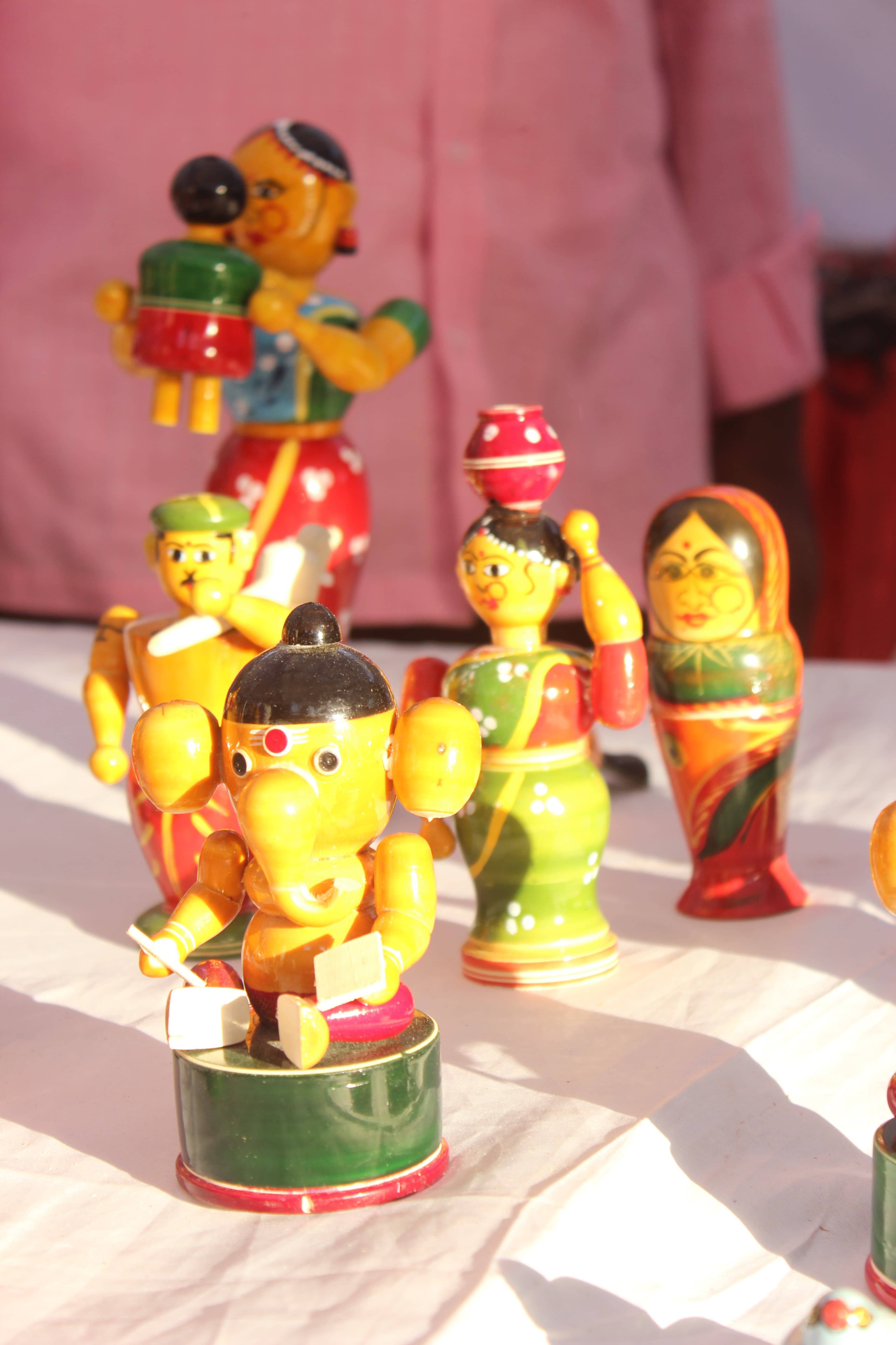 Molela Clay Work