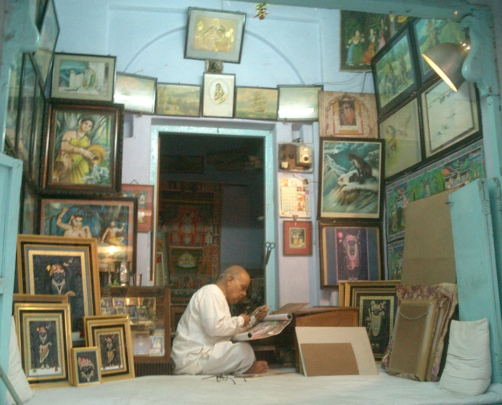Nathdwara Pichwai Painting