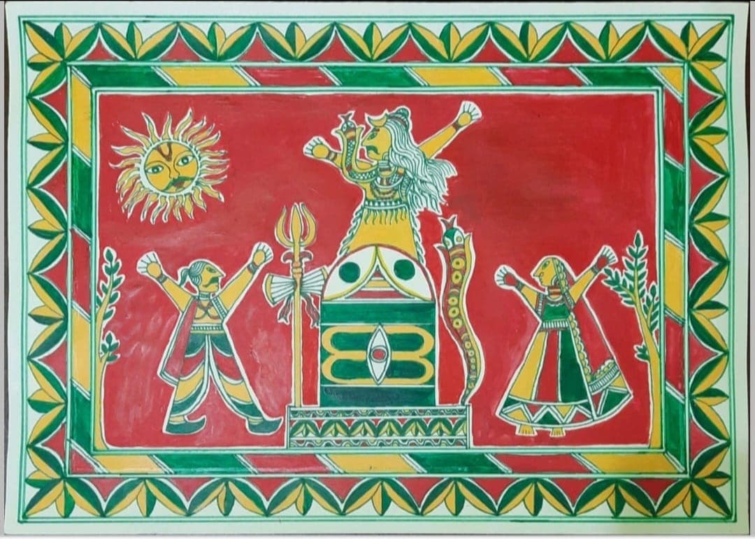 Manjusha Art