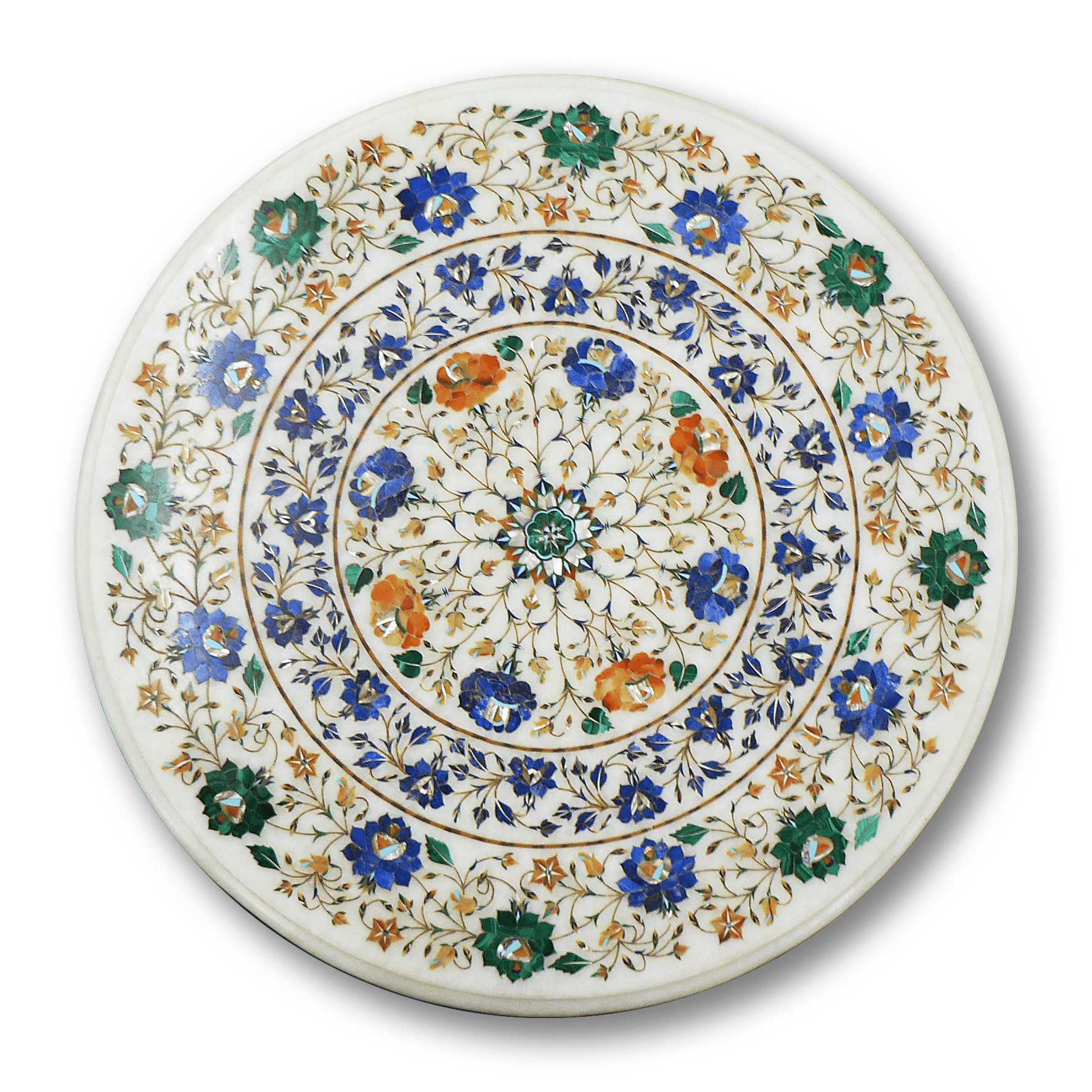 Agra Marble Inlay (Pietra Dura)