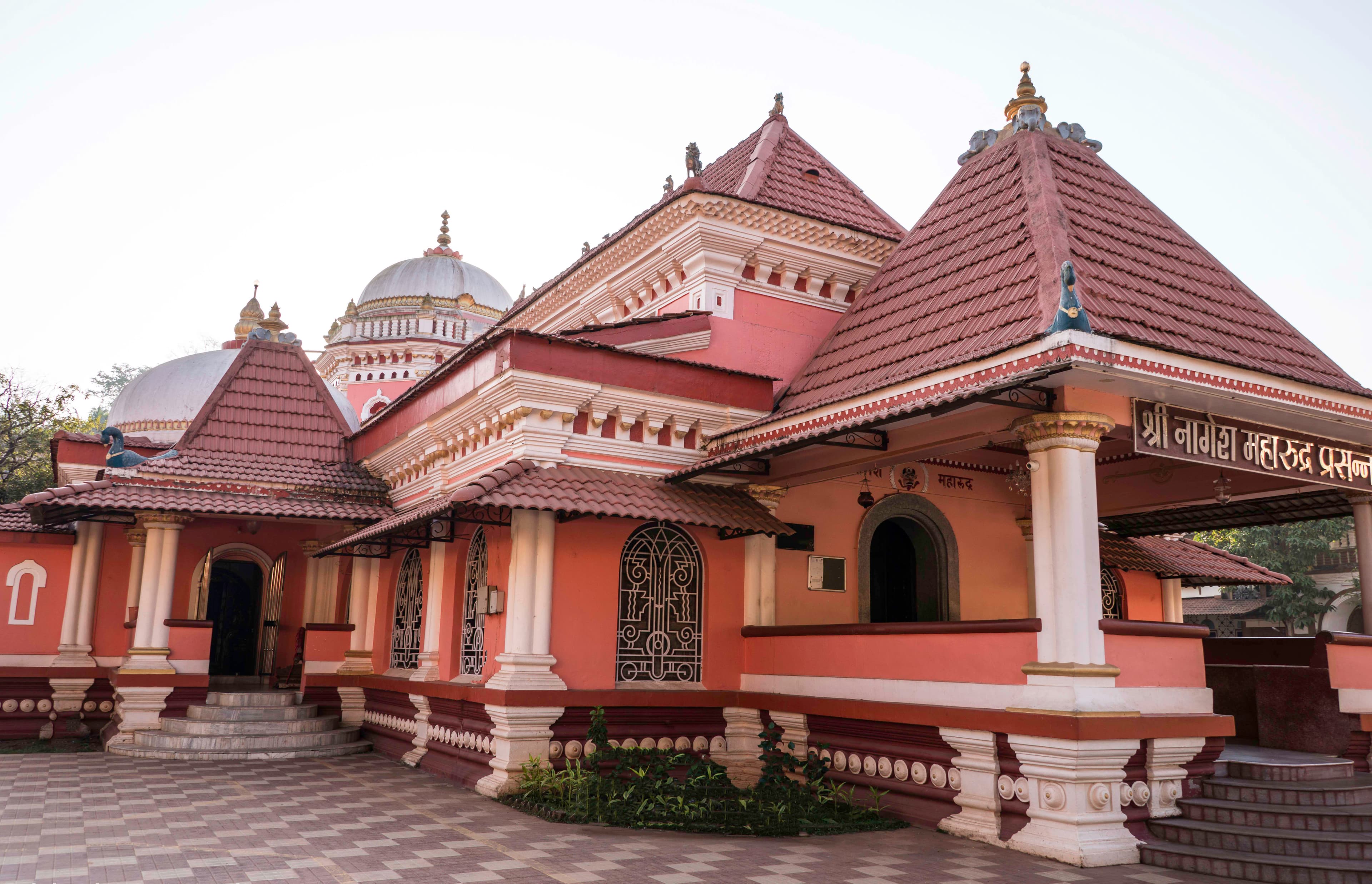 Shri Nagesh Temple
