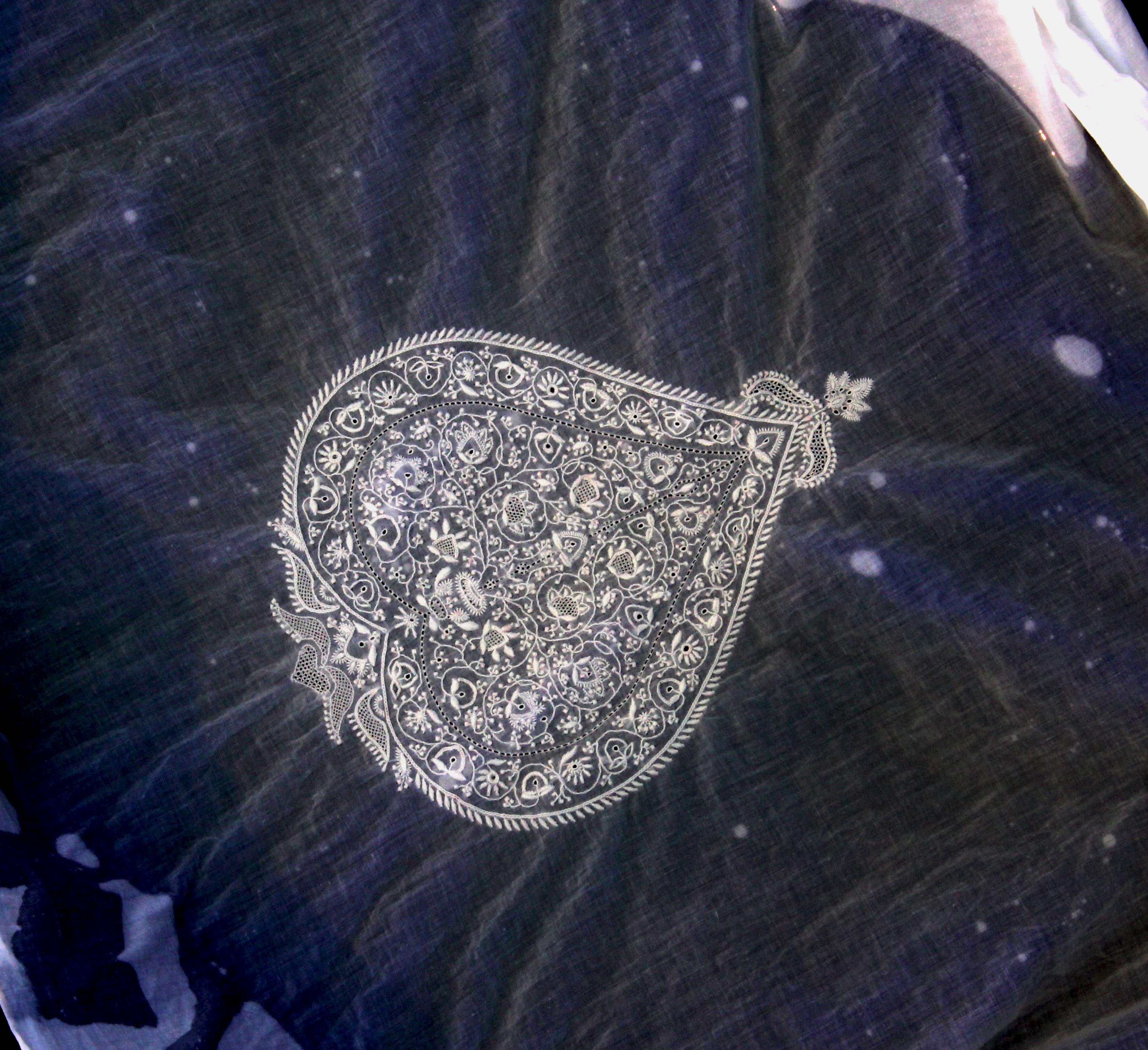 Lucknow Chikankari