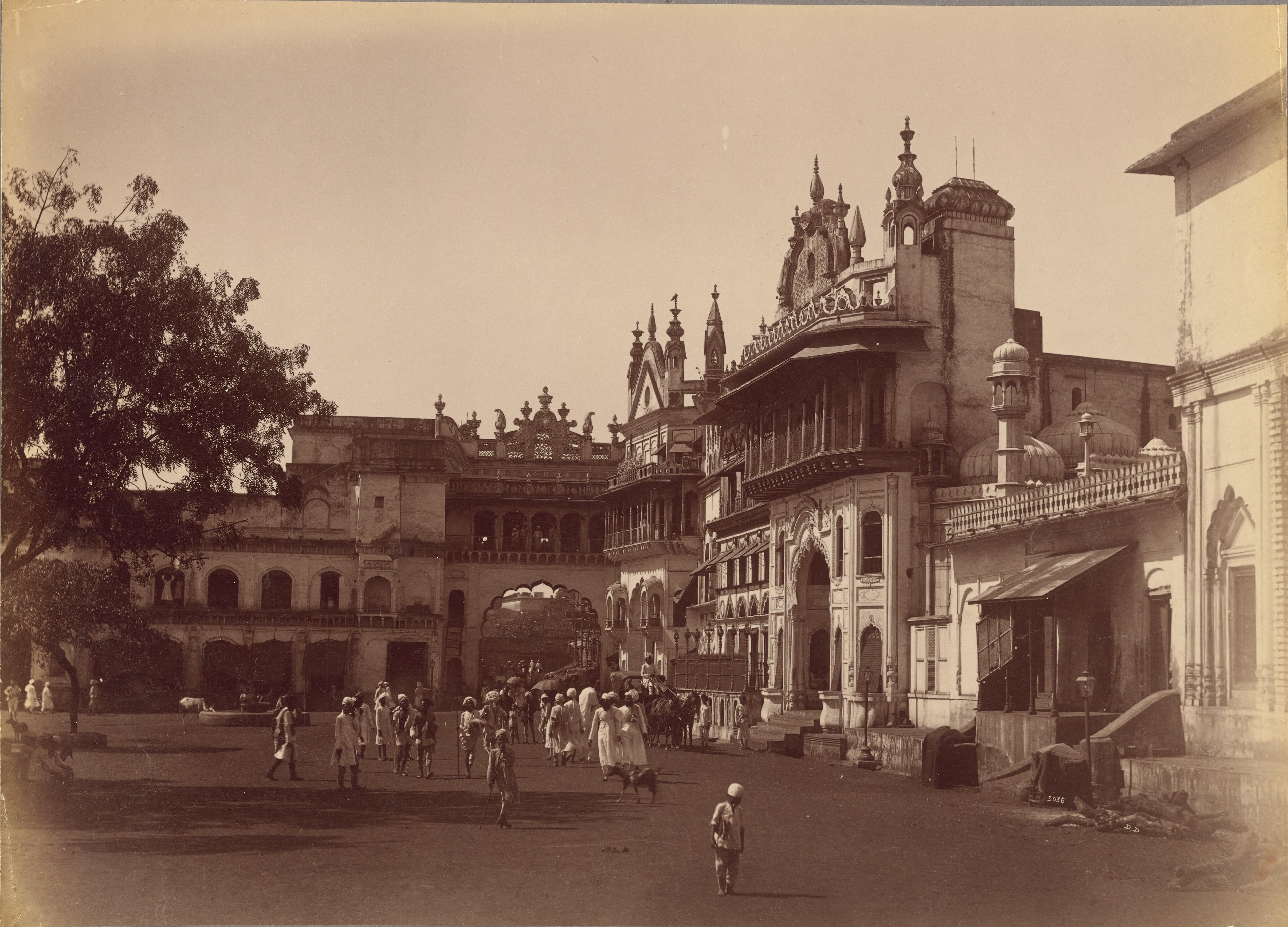 Shaukat Mahal