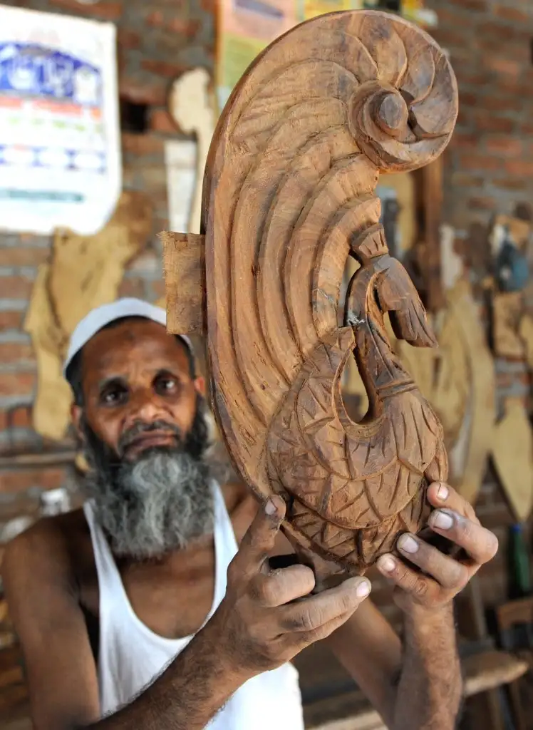 Saharanpur Wood Craft