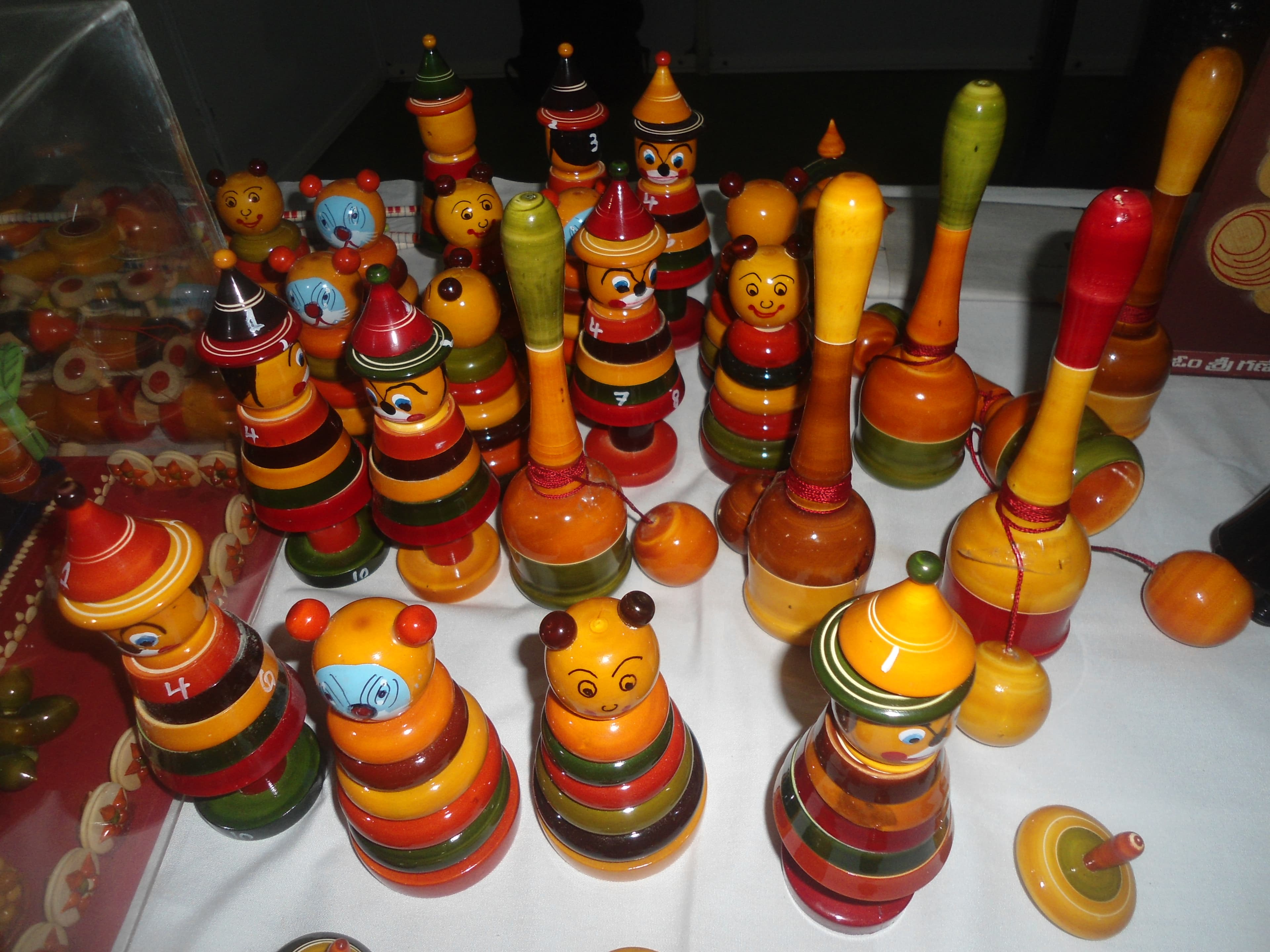 Etikoppaka Toys