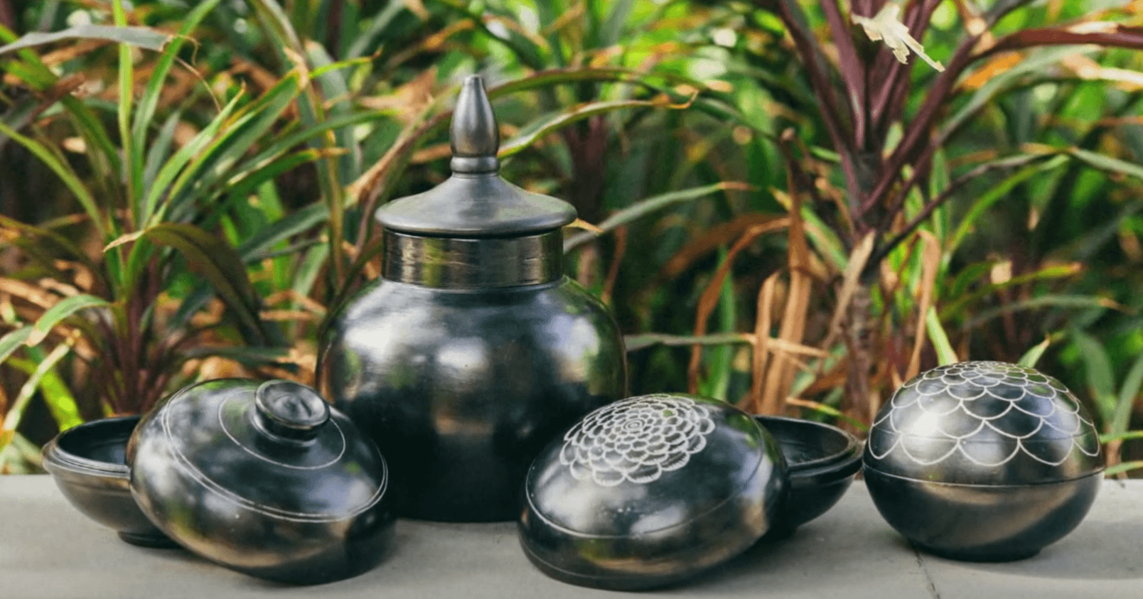 Nizamabad Black Pottery