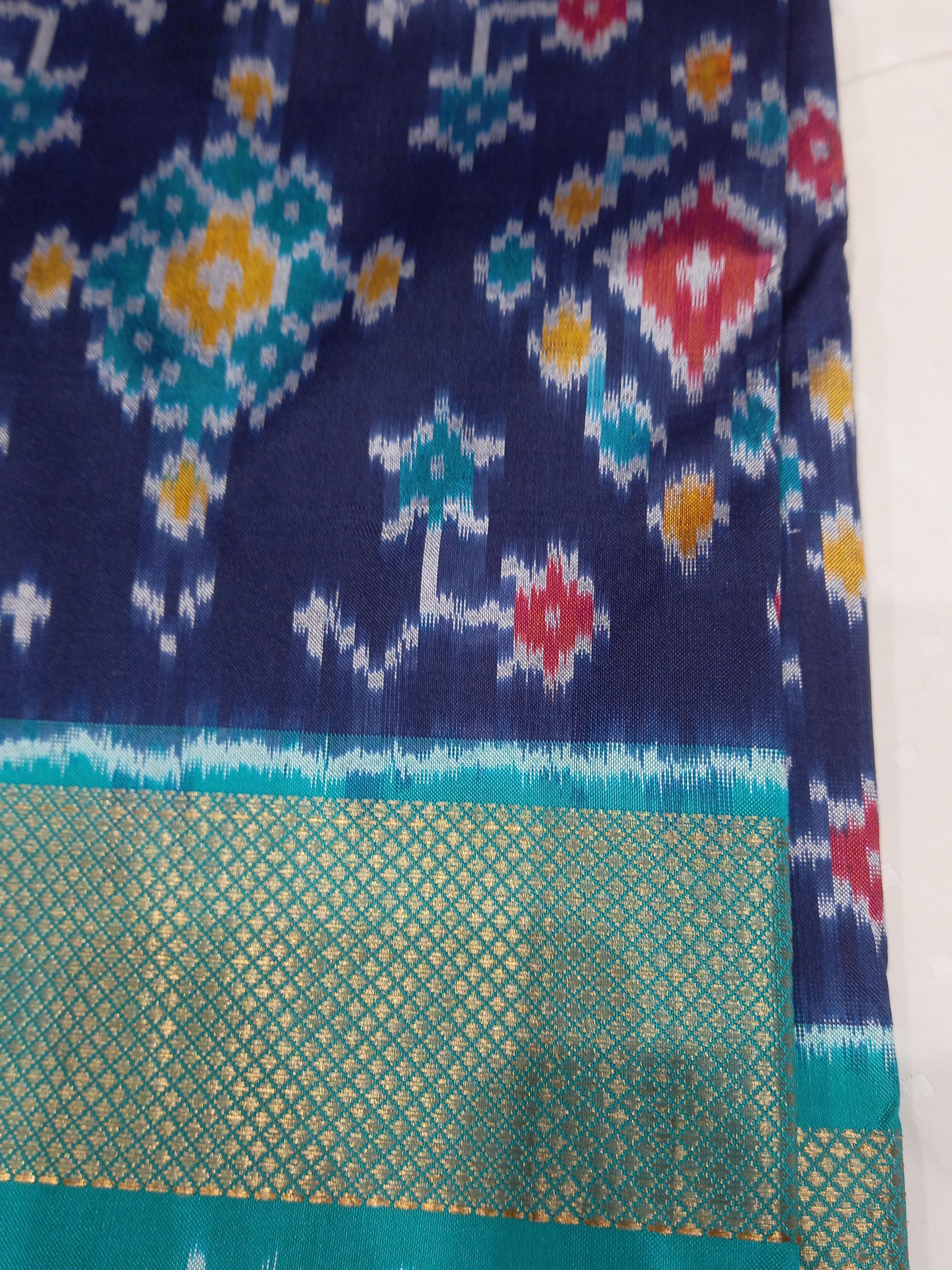 Pochampally Ikat