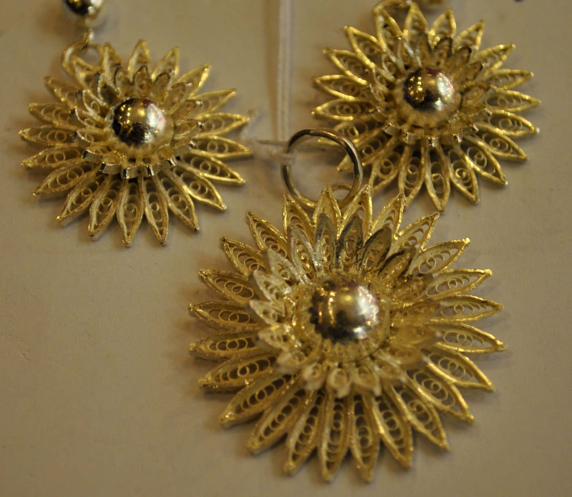 Silver Filigree of Cuttack