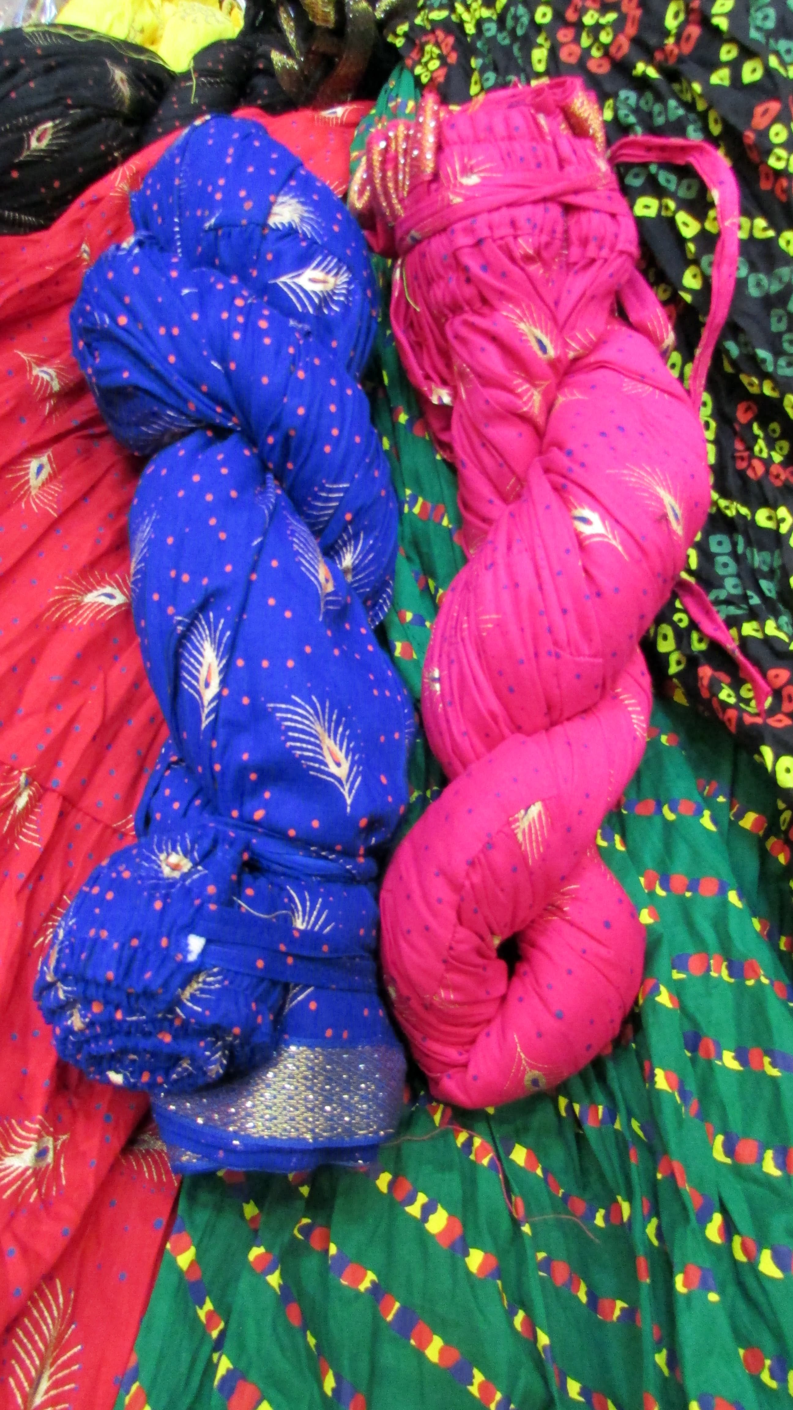 Kutch Bandhani