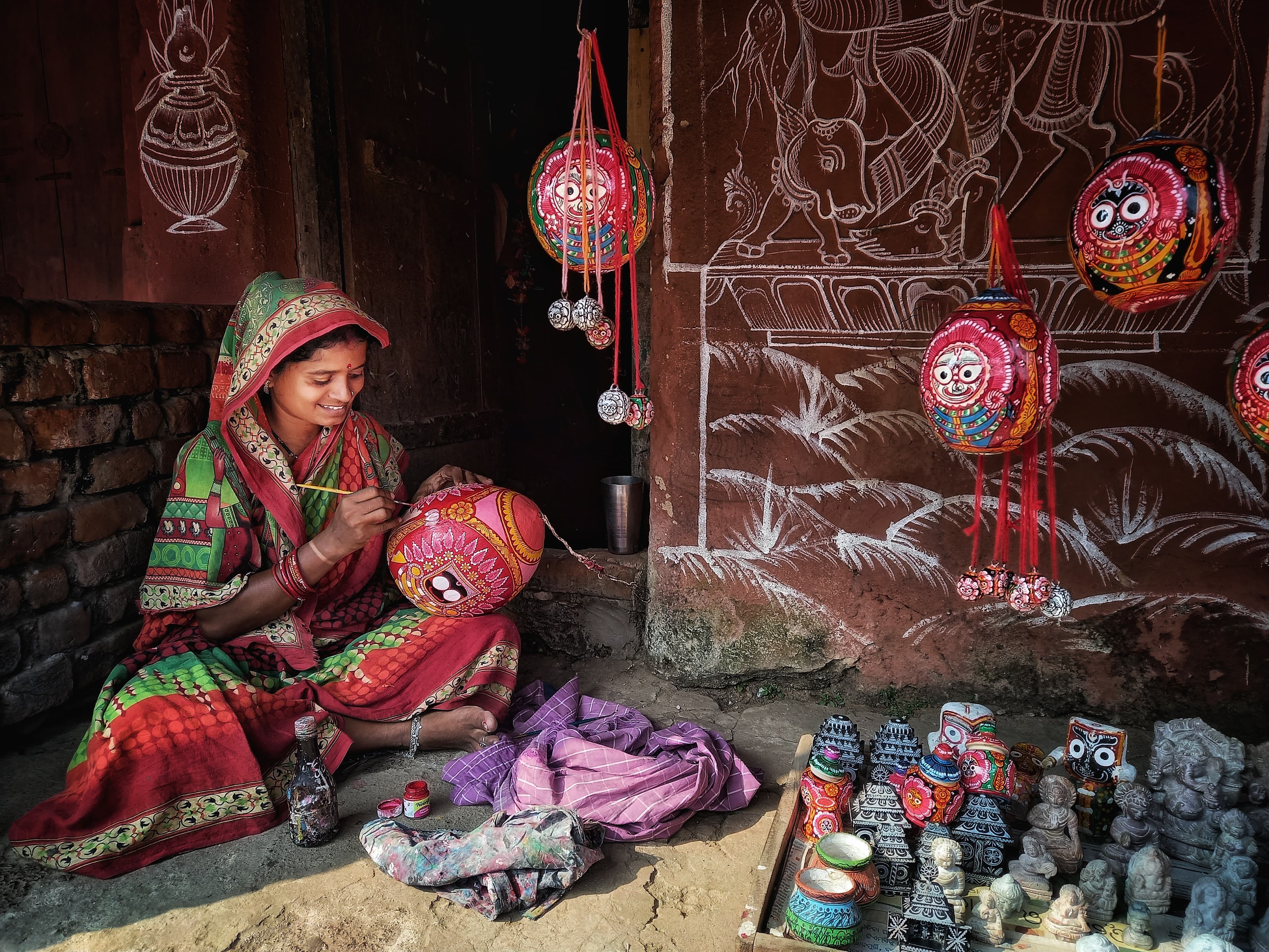 Pattachitra (Odisha)