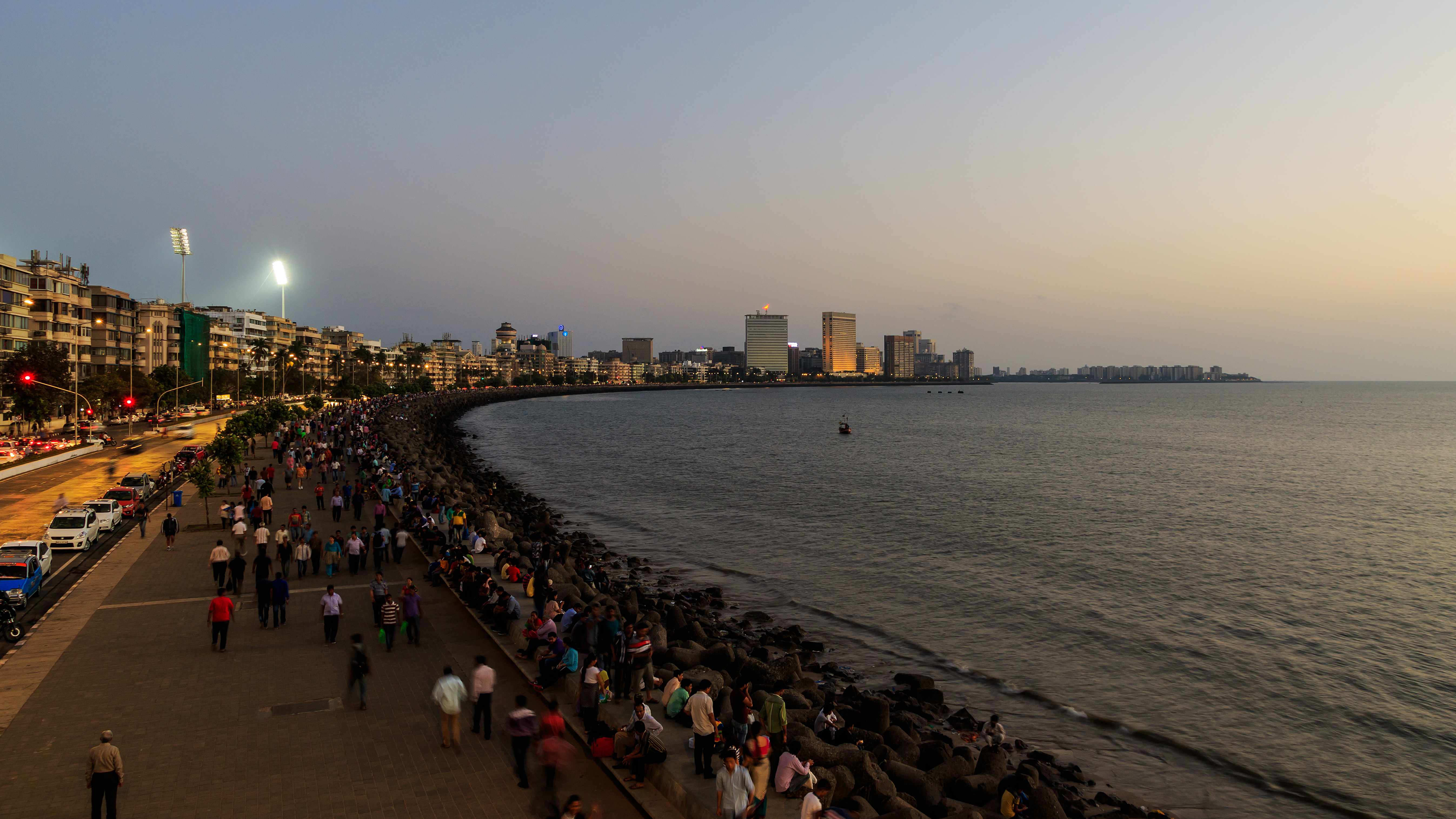 Marine Drive Art Deco Precinct