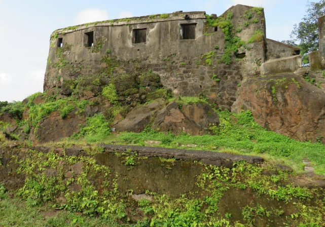 Sion Fort