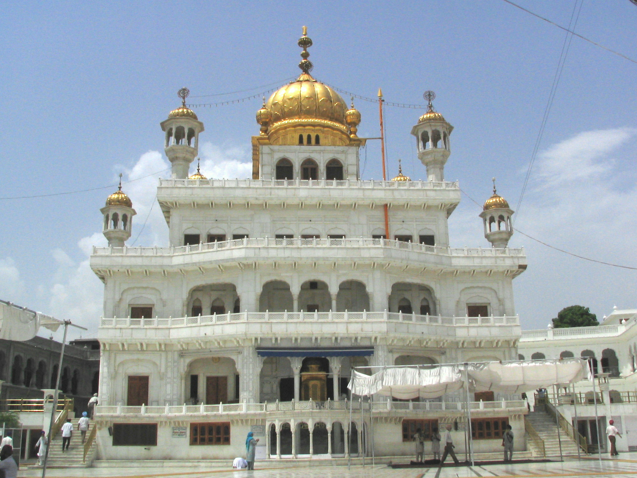 Akal Takht