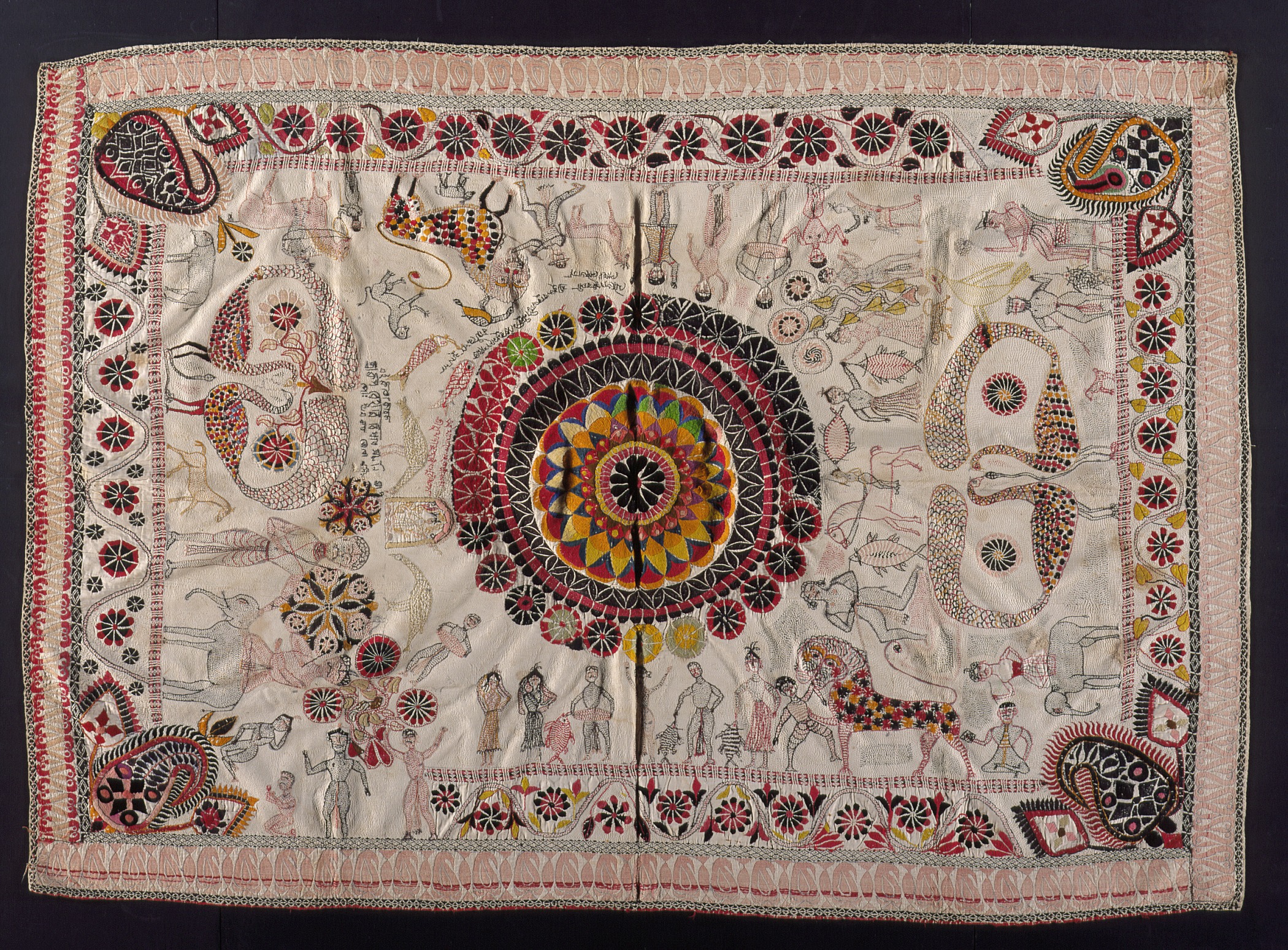 Nakshi Kantha
