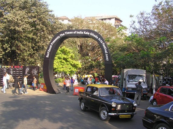 Kala Ghoda Heritage Precinct