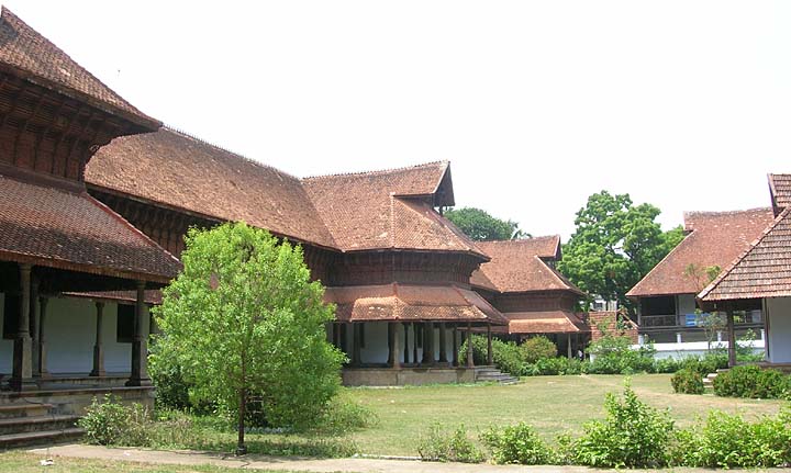 Kuthiramalika Palace Museum