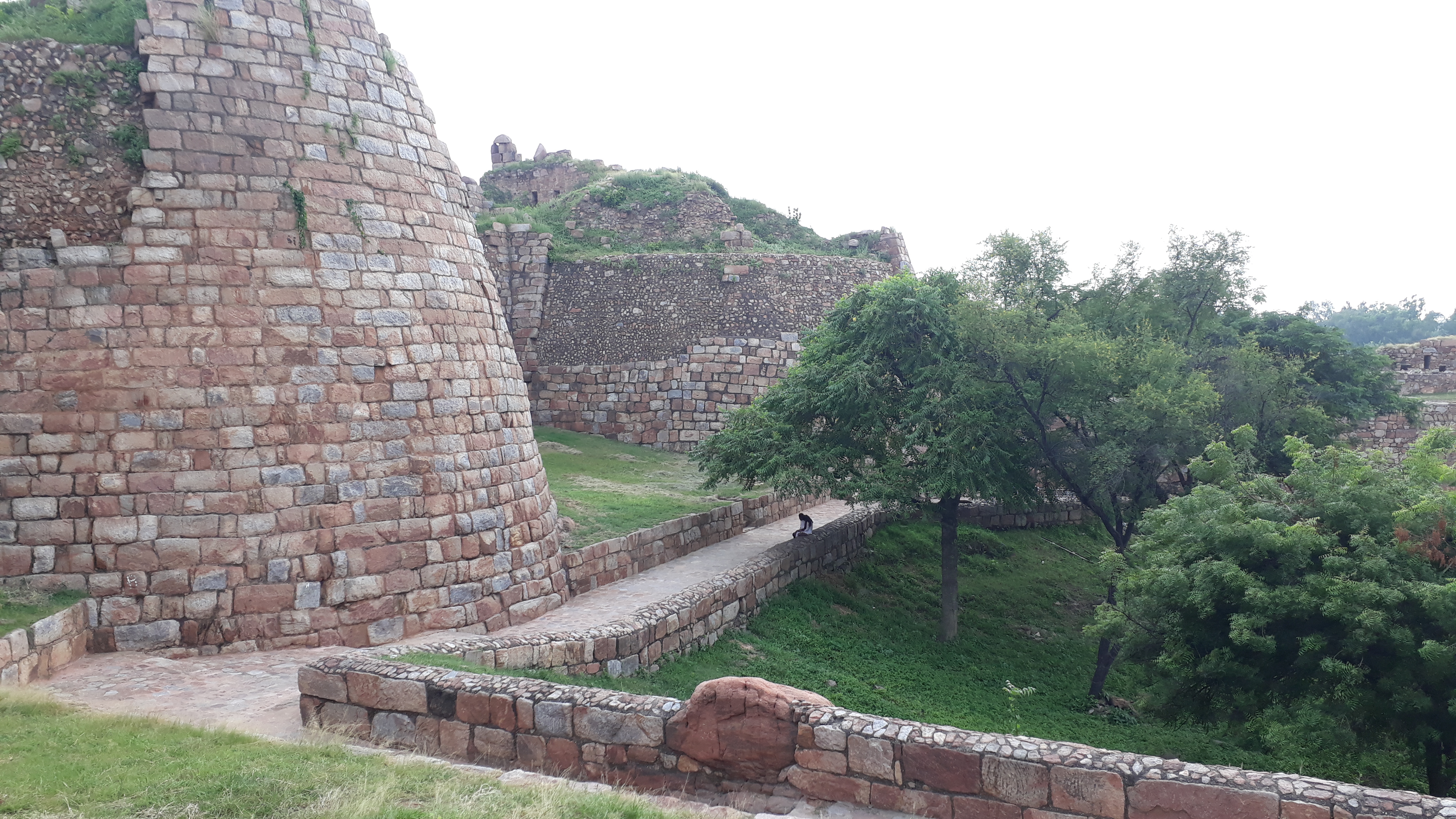 Tughlaqabad Fort