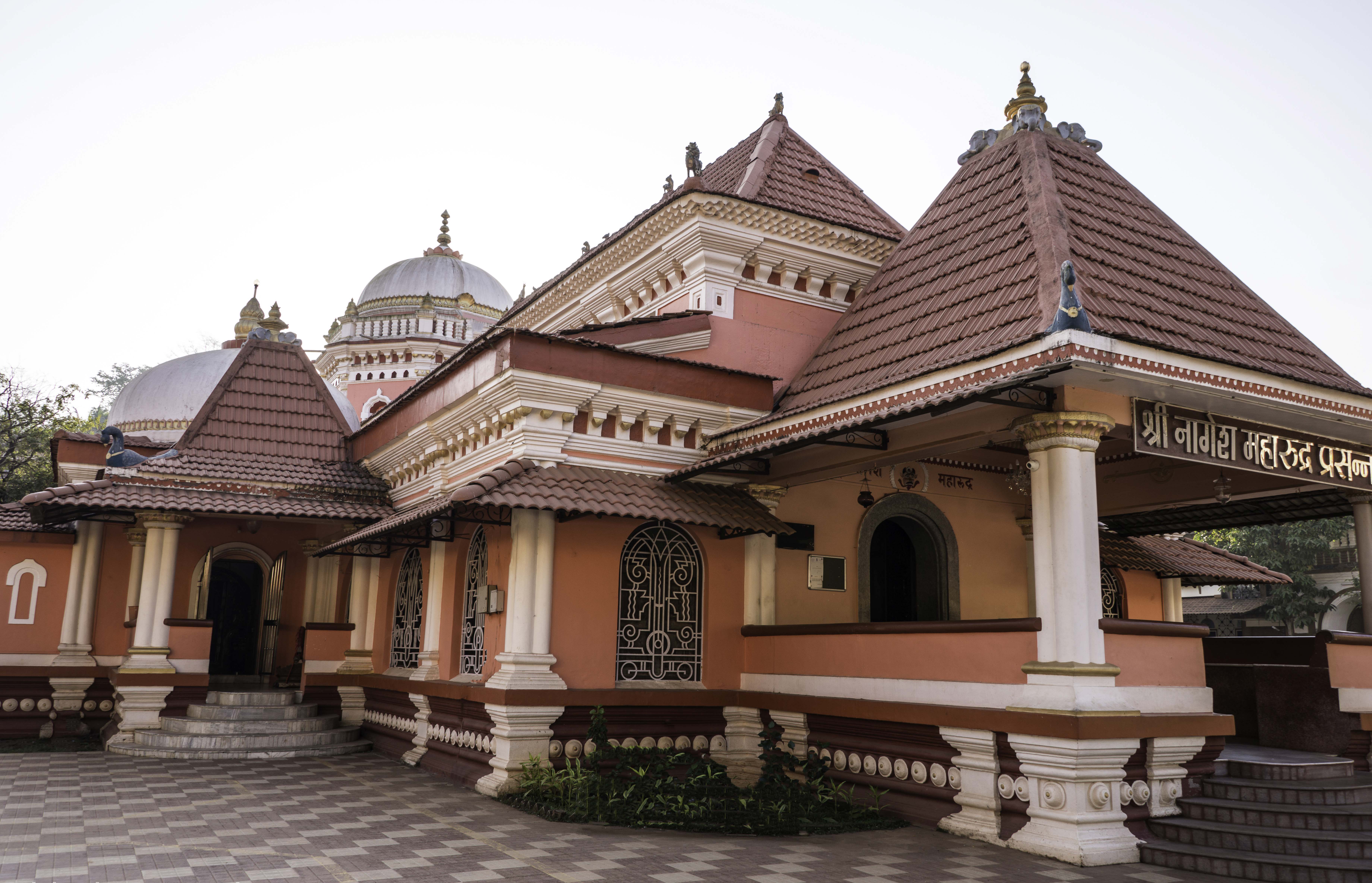Shri Nagesh Temple