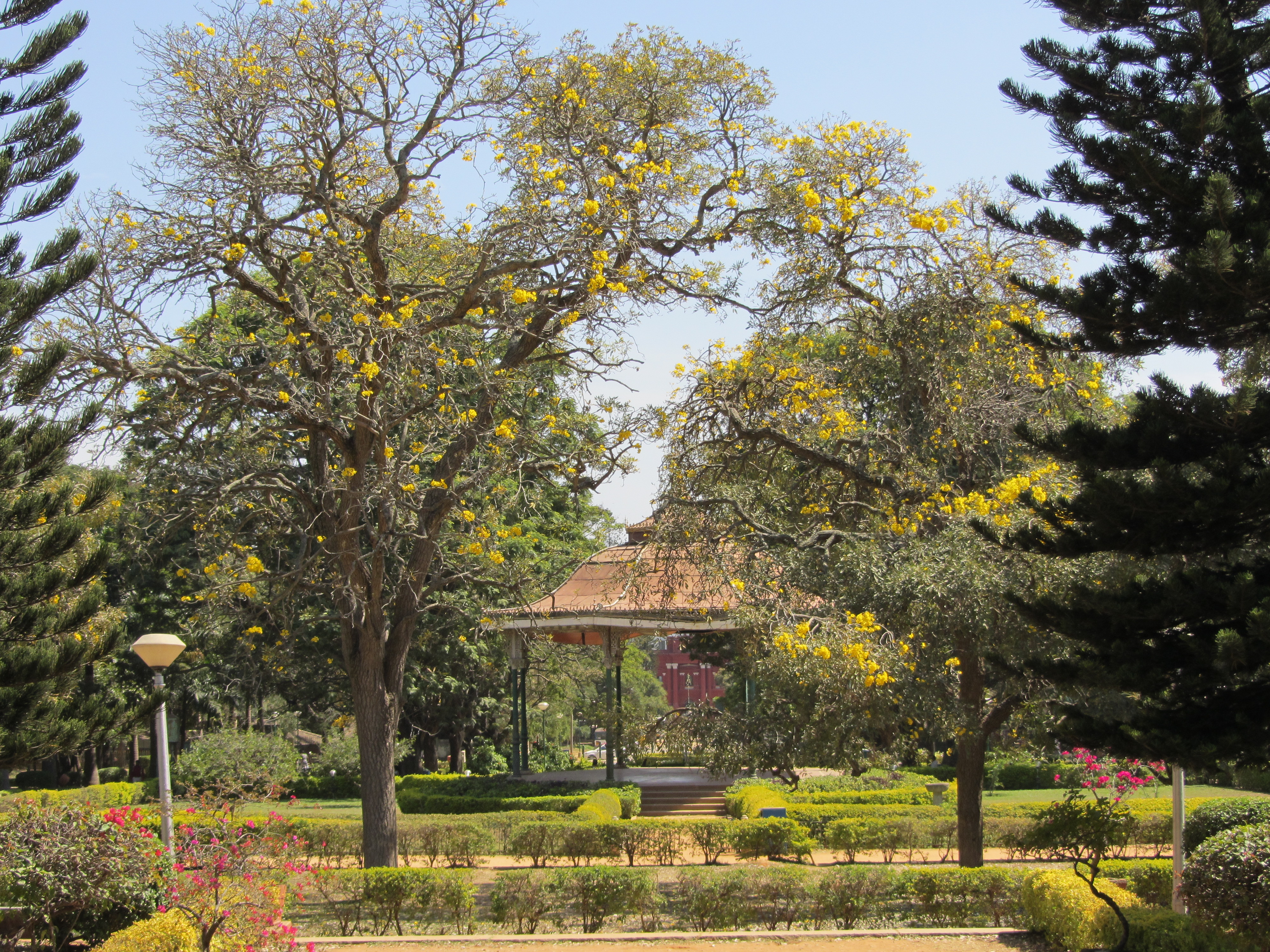 Cubbon Park Heritage Precinct