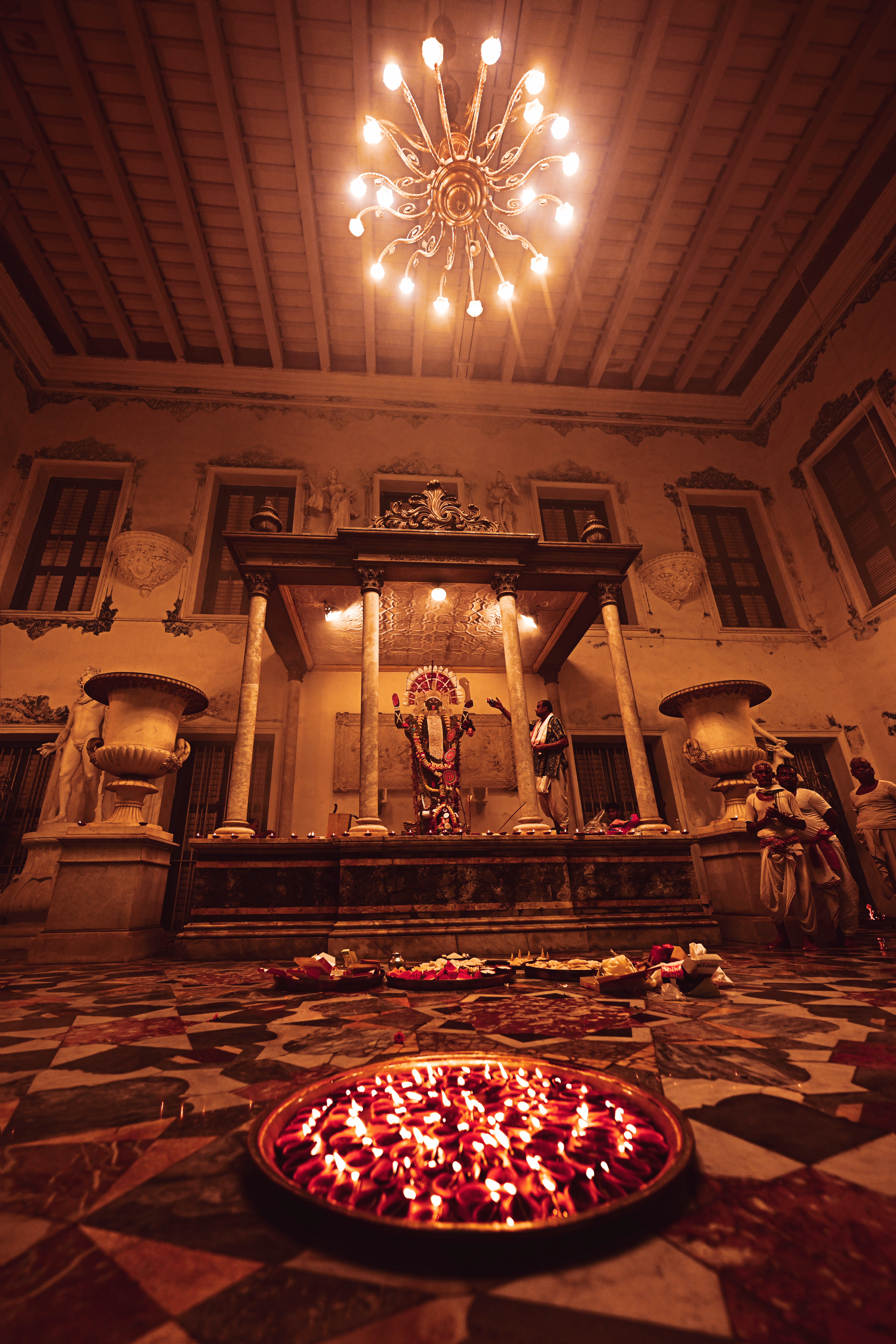 Marble Palace