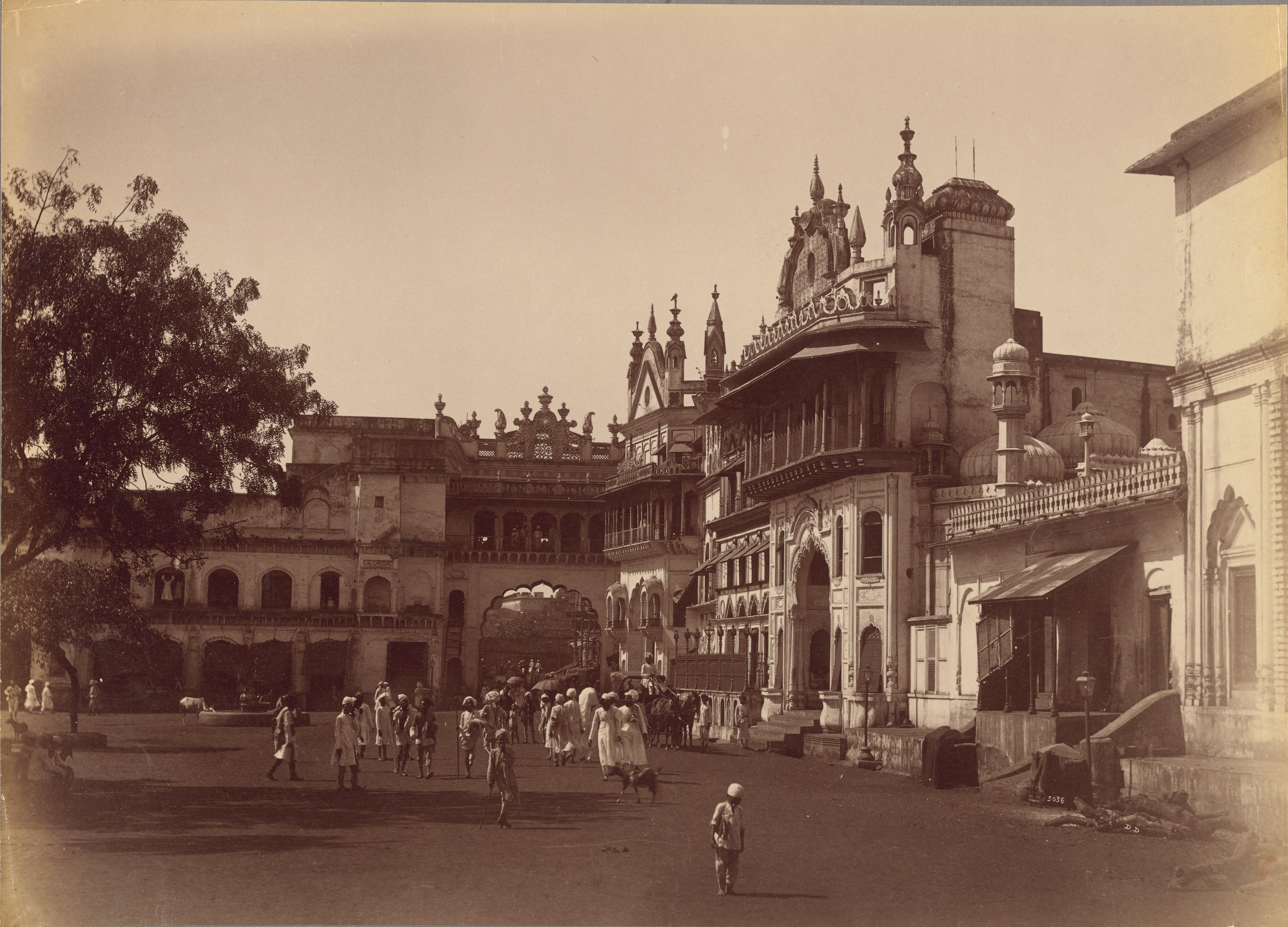 Shaukat Mahal