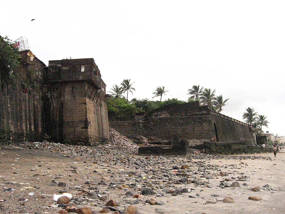 Mahim Fort