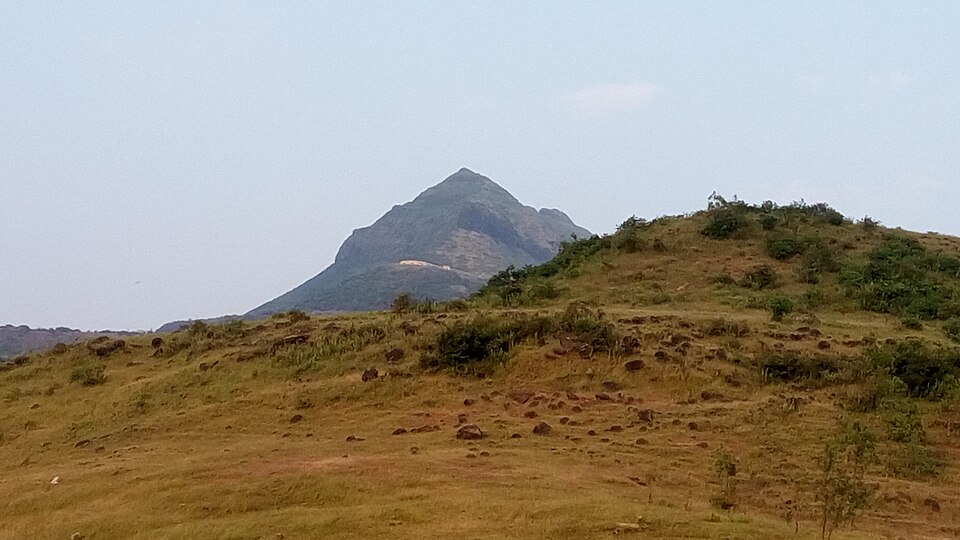 Vajragad Fort