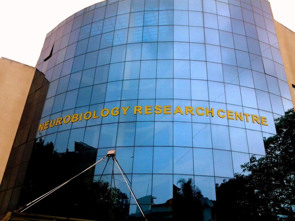 Human Brain Museum, NIMHANS